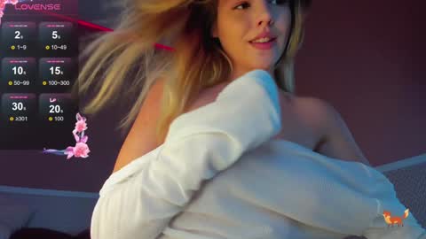 Snapshot of anna_robinson chatting on January 13, 2025, 4:18 am Anna online show from January 13, 2025, 4:18 am