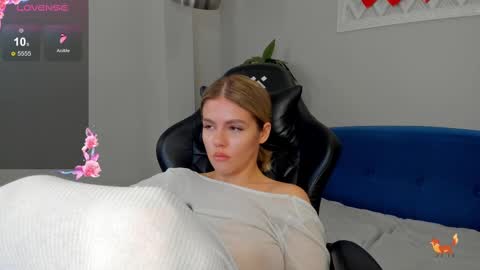 Snapshot of anna_robinson chatting on February 23, 2025, 4:28 am Anna online show from February 23, 2025, 4:28 am