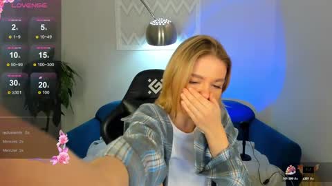 Snapshot of anna_robinson chatting on March 10, 2025, 7:21 am Anna online show from March 10, 2025, 7:21 am