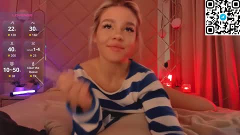 Anna online show from February 3, 2026, 2:53 am