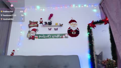 Anna   independent model online show from December 23, 2024, 11:17 pm