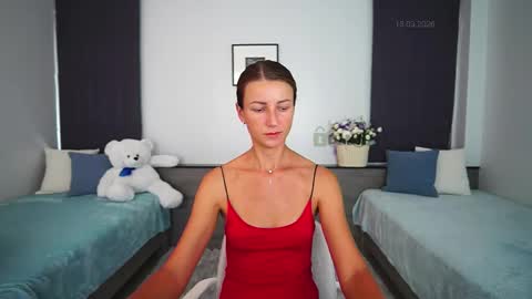 Anna Shine online show from March 15, 2026, 9:26 am