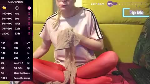 Anna online show from February 3, 2026, 10:37 pm