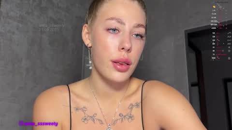 Snapshot of anna_ssweety chatting on September 21, 2025, 9:33 am Anna fansly anna sssweety online show from September 21, 2025, 9:33 am