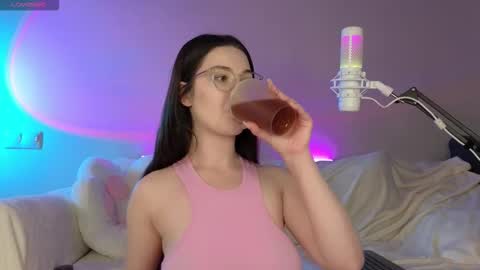 AnnaAoki online show from October 15, 2025, 8:14 am