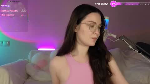 AnnaAoki online show from November 6, 2025, 10:16 am