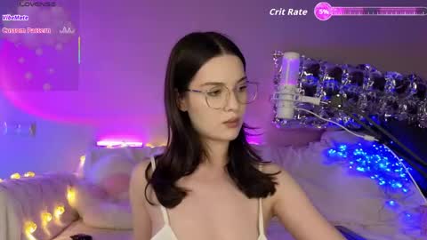Snapshot of annaaoki chatting on June 5, 2026, 9:37 am AnnaAoki online show from June 5, 2026, 9:37 am
