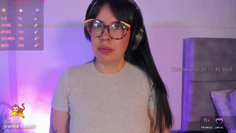 Snapshot of annabananas01 chatting on May 26, 2026, 3:13 am Ana online show from May 26, 2026, 3:13 am