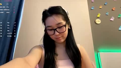 Snapshot of annabellegallego chatting on October 20, 2025, 10:05 am Aya online show from October 20, 2025, 10:05 am