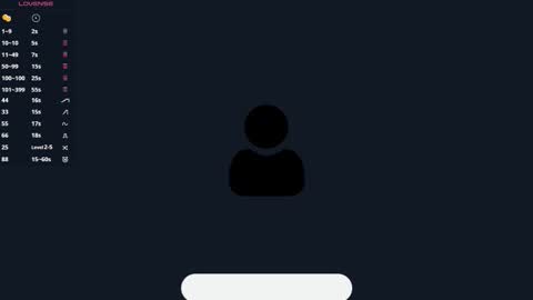 Snapshot of annabellegallego chatting on October 27, 2025, 9:02 am Aya online show from October 27, 2025, 9:02 am