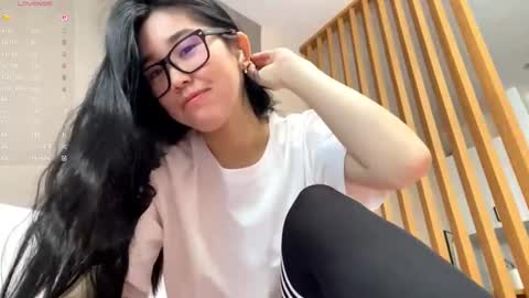 Snapshot of annabellegallego chatting on November 22, 2025, 9:19 am Aya online show from November 22, 2025, 9:19 am