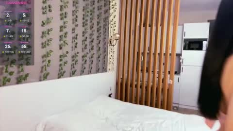 Snapshot of annabellegallego chatting on December 16, 2025, 8:08 am Aya online show from December 16, 2025, 8:08 am