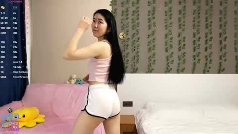 Snapshot of annabellegallego chatting on February 26, 2026, 10:36 am Aya online show from February 26, 2026, 10:36 am