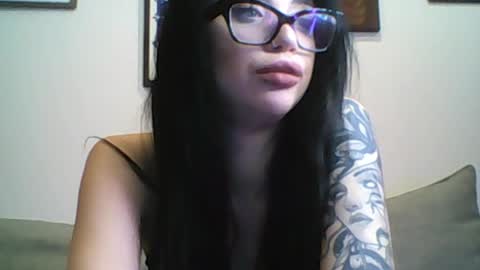 annablack6969 online show from March 18, 2026, 5:49 pm