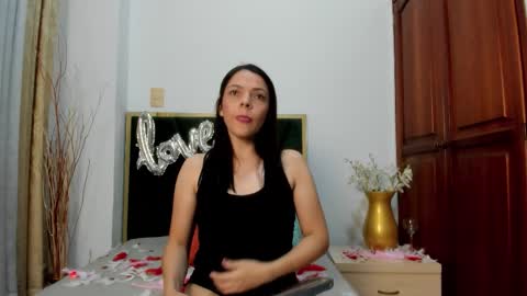 AnnaBrooks online show from February 15, 2026, 2:03 pm