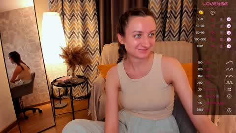 Snapshot of annacooleman_ chatting on December 3, 2024, 5:20 am Anna online show from December 3, 2024, 5:20 am