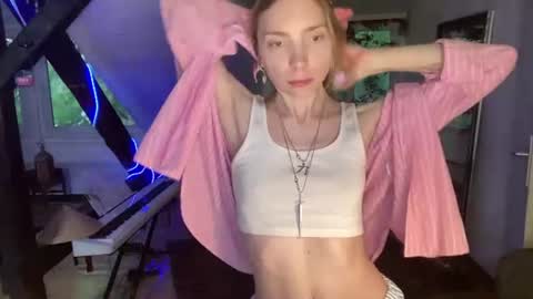 Snapshot of annadarko chatting on July 12, 2026, 7:32 am Anna Darko online show from July 12, 2026, 7:32 am