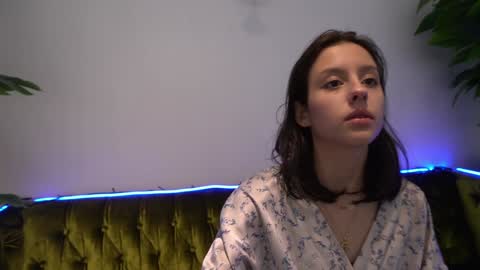 Snapshot of annaelys chatting on January 26, 2025, 3:59 am Anna online show from January 26, 2025, 3:59 am