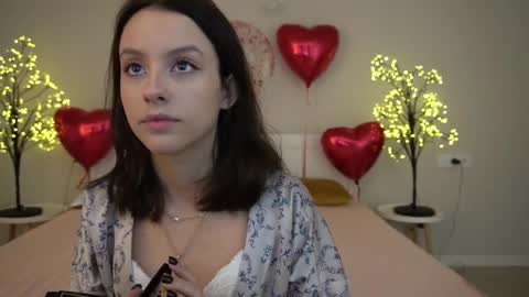 Snapshot of annaelys chatting on February 13, 2025, 7:35 am Anna online show from February 13, 2025, 7:35 am