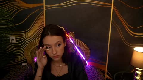 Snapshot of annaelys chatting on March 9, 2025, 5:00 am Anna online show from March 9, 2025, 5:00 am