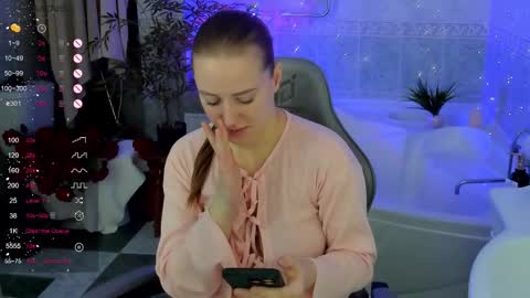 annagrees1 online show from February 19, 2026, 2:40 am