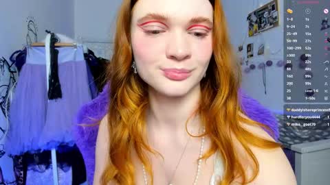 Snapshot of annakeenon chatting on March 6, 2026, 10:17 pm Anna online show from March 6, 2026, 10:17 pm