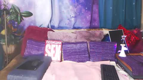 AnnaMila online show from October 26, 2025, 2:12 pm