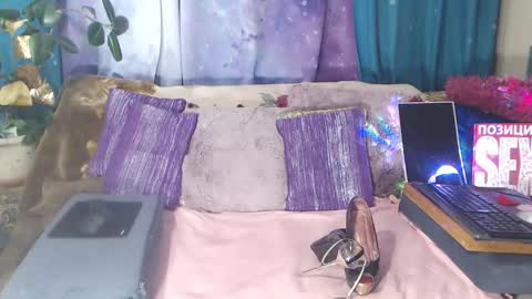 AnnaMila online show from November 2, 2025, 2:19 pm