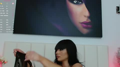 AnnaRos online show from January 16, 2026, 4:22 pm