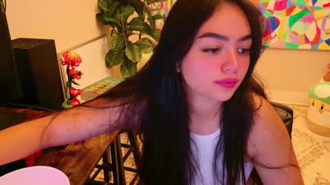 Snapshot of annatigarr chatting on July 21, 2026, 3:42 am meow online show from July 21, 2026, 3:42 am
