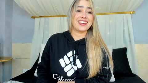 Anna Victoria online show from January 4, 2025, 12:48 am