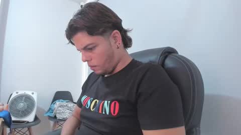 Anndy Hardy online show from January 12, 2025, 5:01 pm