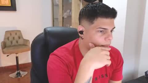 Anndy Hardy online show from November 22, 2025, 9:14 pm