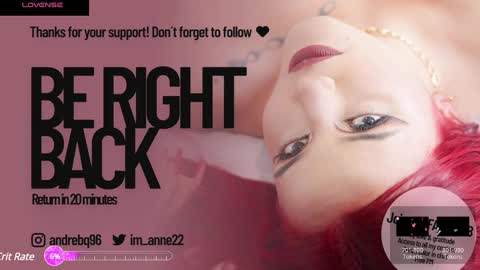 Snapshot of anne_julienne chatting on January 6, 2025, 10:58 pm online show from January 6, 2025, 10:58 pm