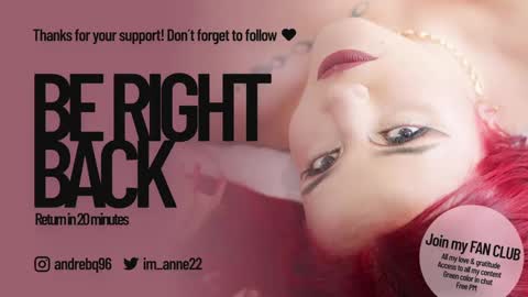 Snapshot of anne_julienne chatting on January 11, 2025, 10:07 pm online show from January 11, 2025, 10:07 pm