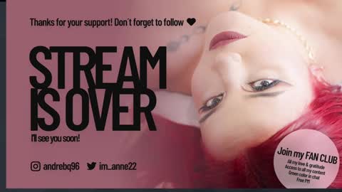 Snapshot of anne_julienne chatting on January 20, 2025, 8:09 am online show from January 20, 2025, 8:09 am