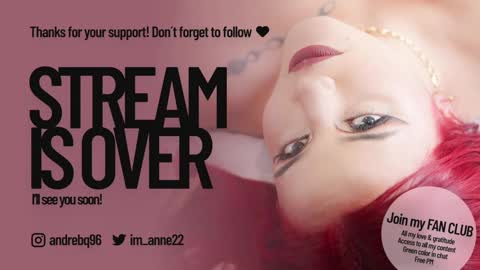 Snapshot of anne_julienne chatting on February 3, 2025, 3:42 am online show from February 3, 2025, 3:42 am