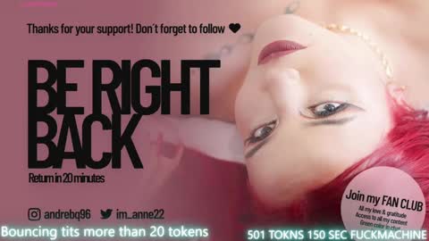 Snapshot of anne_julienne chatting on March 10, 2025, 11:06 pm online show from March 10, 2025, 11:06 pm