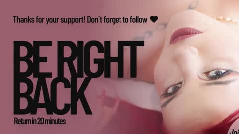 Snapshot of anne_julienne chatting on October 31, 2025, 12:22 am online show from October 31, 2025, 12:22 am