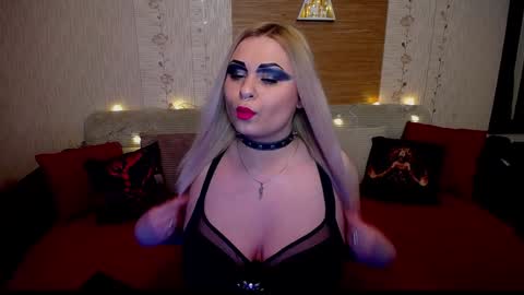 AnnessixReign online show from December 24, 2024, 9:33 pm