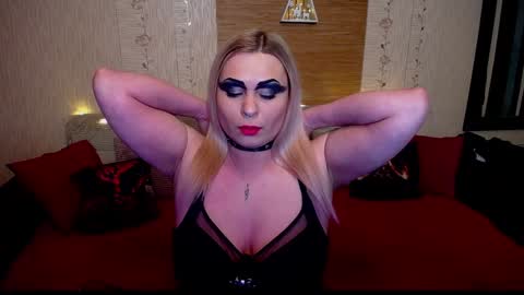 AnnessixReign online show from December 29, 2024, 9:28 am