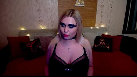 AnnessixReign online show from January 2, 2025, 12:13 am