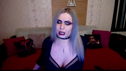 AnnessixReign online show from January 26, 2025, 3:27 am