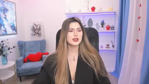 annetli online show from February 17, 2026, 7:20 pm