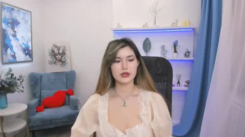 annetli online show from March 22, 2026, 3:21 am