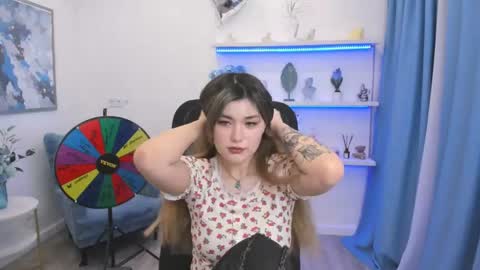 annetli online show from April 28, 2026, 3:11 am
