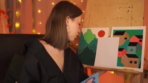 Snapshot of annettelane chatting on November 10, 2025, 5:39 am Anna online show from November 10, 2025, 5:39 am