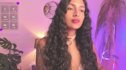 Angel online show from January 4, 2025, 4:54 pm