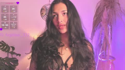 Angel online show from January 14, 2025, 4:50 pm