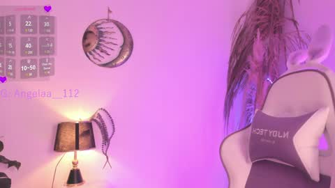 Angel online show from January 27, 2025, 12:58 pm